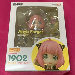 【新品未開封】アーニャ・フォージャーねんどろいど1902フィギュアSPY×FAMILY