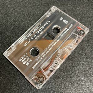 ブラック ゴスペル カセット カセットテープの画像6