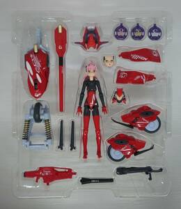 [ breaking the seal goods ] high speed trike type MMS arc [ Buso Shinki ] action figure [ serial code guarantee none, painting baldness etc. have ]