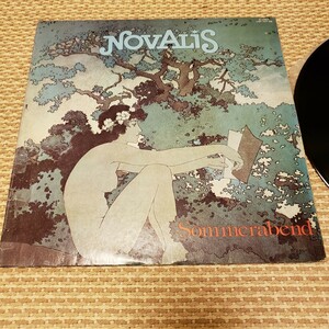 Novalis/Phantom Phantom Phantom UXP-707-EB Novalis/Sommerabend