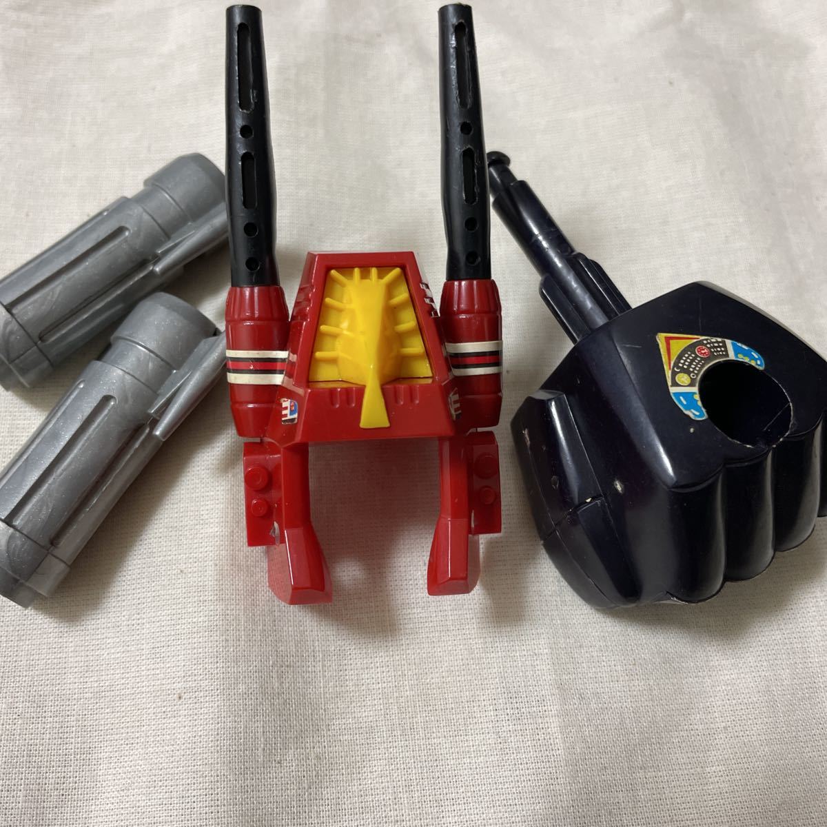 ヤフオク! -「ダイアクロン ロボットベース」(超合金) (ビンテージ)の