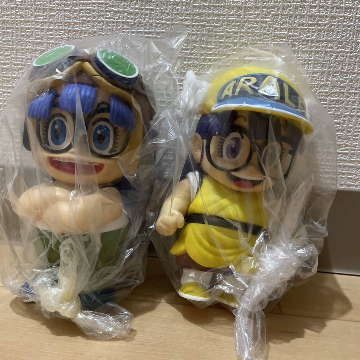 ヤフオク! -「ウーロン ソフビ」の落札相場・落札価格