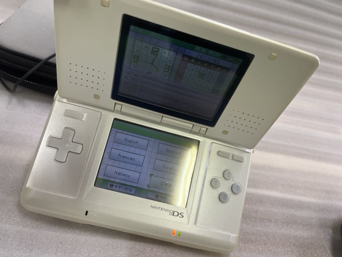 ヤフオク! -「初代ds本体」の落札相場・落札価格 ヤフオク! -「初代ds本体」の落札相場・落札価格