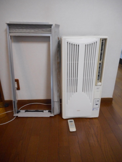 ヤフオク! -「コイズミ 窓用エアコン 窓枠」の落札相場・落札価格