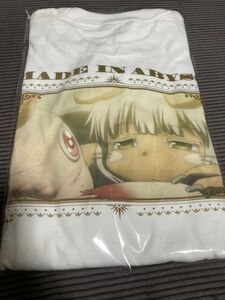 新品　メイドインアビス　ナナチ　ロングスリーブTシャツ