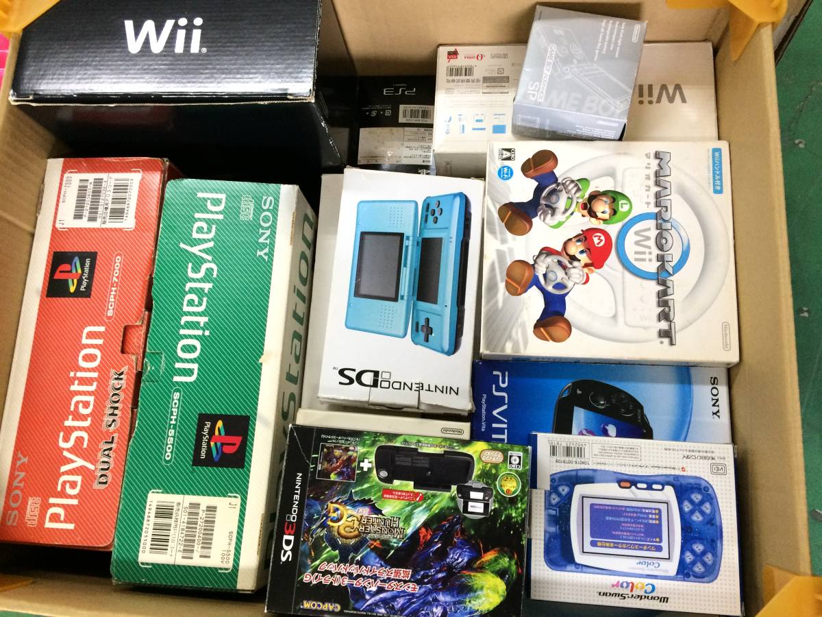 ヤフオク! -ゲーム機本体の中古品・新品・未使用品一覧 ヤフオク! -ゲーム機本体の中古品・新品・未使用品一覧
