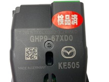 MZ007 KE CX-5 XD 4WD ショートレンジ レーダー センサー ◆GHP9-67XD0 ★動作OK ◎_画像4