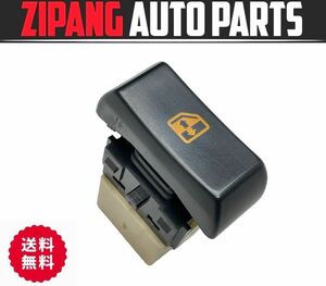 MT017 E17A Eterna Sigma CS extra left rear power window / window switch * operation OK 0