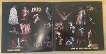 【送料無料】【1973 US Original】【US Black Disk Guide No.201】Isaac Hayes - Live At The Sahara Tahoe 2LP _画像3