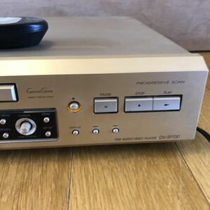 ONKYO DV-SP700 DVD プレーヤー オンキョー 通電確認済み DVDプレーヤーの画像3