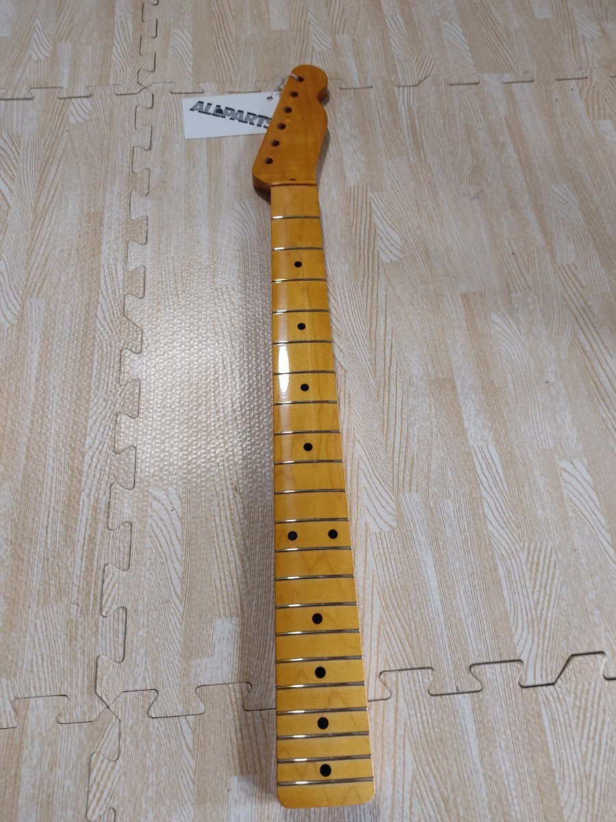 ALLPARTS USA Telecaster Guitar Neck テレキャスター ギター ネック