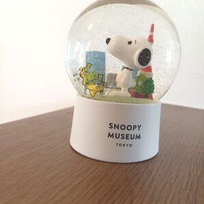 スヌーピーミュージアム東京 スノードーム