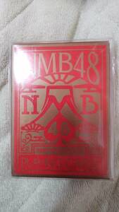 NMB48 2015年 福袋 トランプ 新品&未開封&未使用品