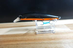 DUO　デュオ　REALIS　JERKBAIT100F　限定カラー　オールブラックス