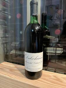 ダルウィニー　ムーナンベル　カベルネ　1988年　日本未発売　オーストラリア　ビクトリア州　ワイン
