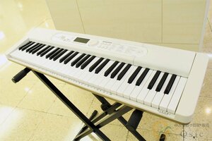 [ ultimate beautiful goods ] CASIO LK-526 adult therefore. comfortably keyboard / variegated comfort bending mounted comfortably musical performance is possible to do! 2022 year made [PJ328]