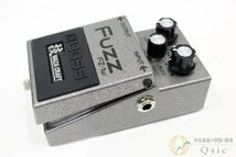 [極美品] BOSS FZ-1W Fuzz 究極のトーンを生み出す特別仕様のコンパクト・ペダル 2021年製 [PJ258]●_画像1