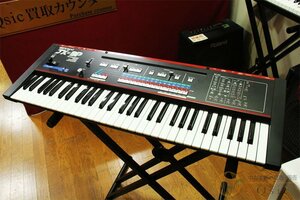 [ used ] Roland JX-3P Roland the first. MIDI correspondence synthesizer / pad series sound .*/ hard case attaching [QJ211]