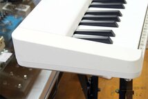 [極美品] CASIO LK-520 光る鍵盤で楽しくピアノ練習！初めての方にもおすすめの電子キーボード！ 2021年製 [QJ171]_画像5