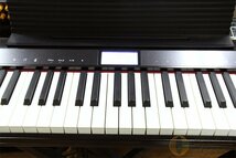 [美品] Roland GO:PIANO GO-61P Bluetooth機能を搭載した61鍵盤キーボード/小型・軽量で扱いやすいモデル！ 2020年製 [QJ248]_画像3