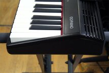 [美品] Roland GO:PIANO GO-61P Bluetooth機能を搭載した61鍵盤キーボード/小型・軽量で扱いやすいモデル！ 2020年製 [QJ248]_画像6