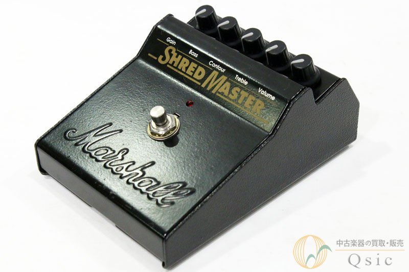 Yahoo!オークション  marshall shred masterの落札相場・落札価格