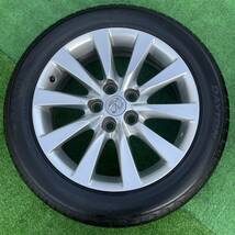 ★レクサス純正アルミ ホイール18x7.5J PCD 120 +32 5H ★ DAYTON 235/50R18 ラジアルタイヤ4本★_画像2