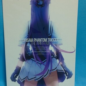 【送料込】劇場版『グリザイア:ファントムトリガー THE ANIMATION』映画パンフレット 2019年 声優/内田真礼/佐倉綾音/名塚佳織/南條愛乃