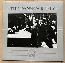 ■ The Danse Society /The Danse Society ■ 西独盤12インチ_画像1