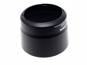 純正品★超美品★Canon ET-63 EF-S 55-250mm F4-5.6 IS STM用