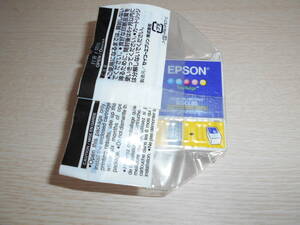 EPSON プリンタインク　IC5CL05　新品未開封　期限不明