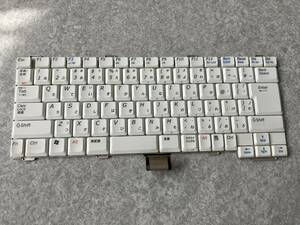 キーボード　K050146L1 中古　動作未確認　ジャンク　部品取り　送料無料　レア AEWR1KEJ011