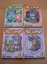 9冊 英語 洋書 Dr. Slump ドクタースランプ AKIRA TORIYAMA 鳥山明_画像2