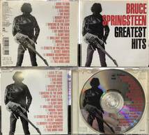 CD4枚 Bruce Springsteen THE GHOST OF TOM JOAD,TUNNEL OF LOVE,HUMAN TOUCH,GREATEST HITS_画像4
