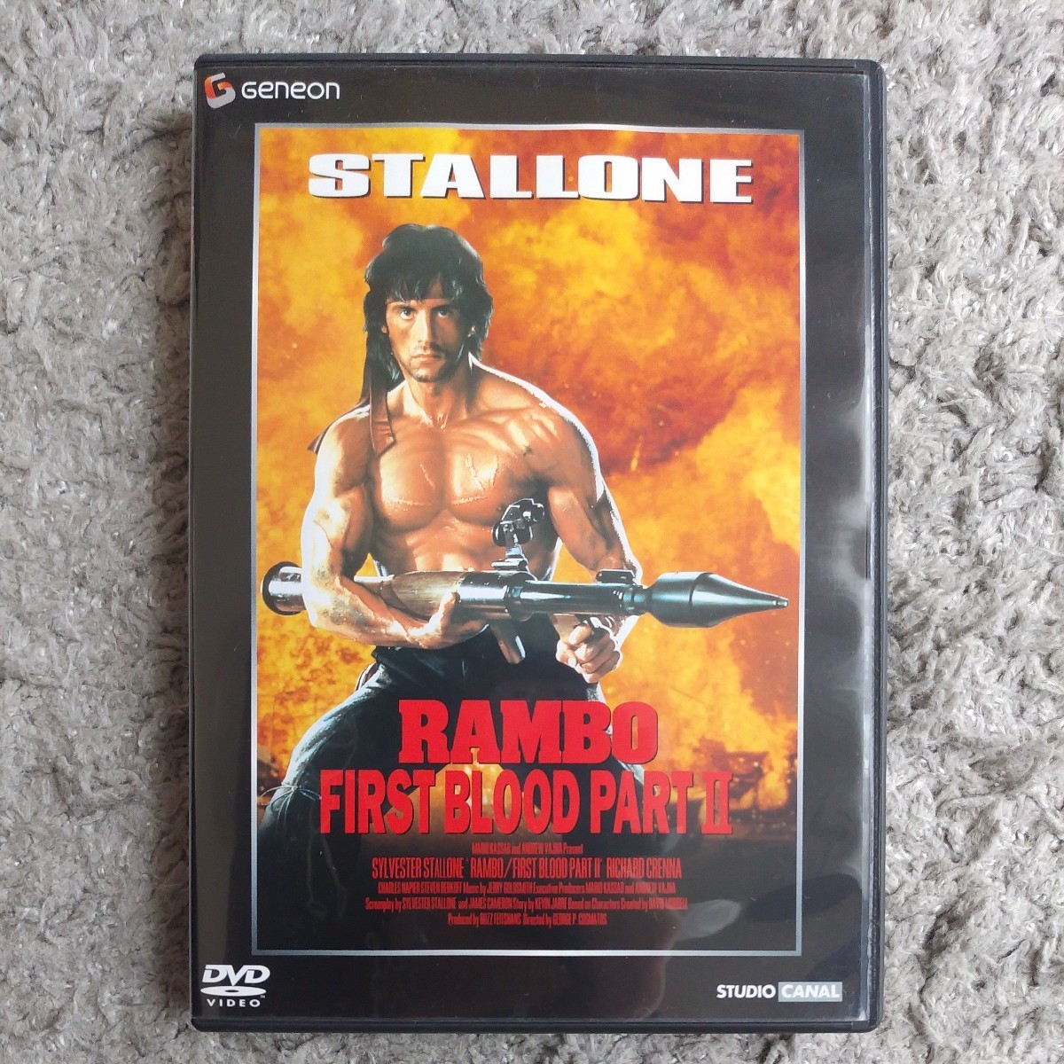 ヤフオク! -ランボー怒りのの中古品・新品・未使用品一覧