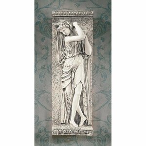  old fee form woman relief ornament sculpture European style Classic objet d'art ornament wall decoration furniture style times goods miscellaneous goods interior ornament decoration small articles western sculpture production wall deco 