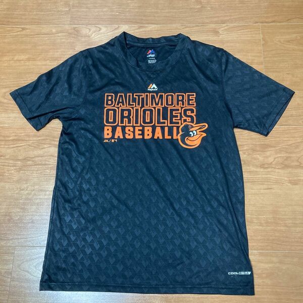 Baltimore Orioles Baseball 半袖Tシャツ