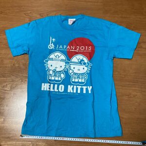 ハローキティ　キャラクター　Tシャツ