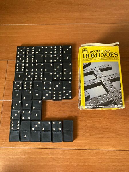 DOMINOES ドミノゲーム