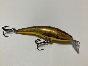  Rapala STD-7 GALB Sharo - tail Dan sa-