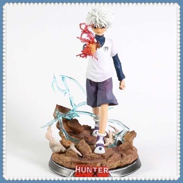 ヤフオク! -ハンターハンター キルア フィギュアの中古品・新品・未 ヤフオク! -ハンターハンター キルア フィギュアの中古品・新品・未