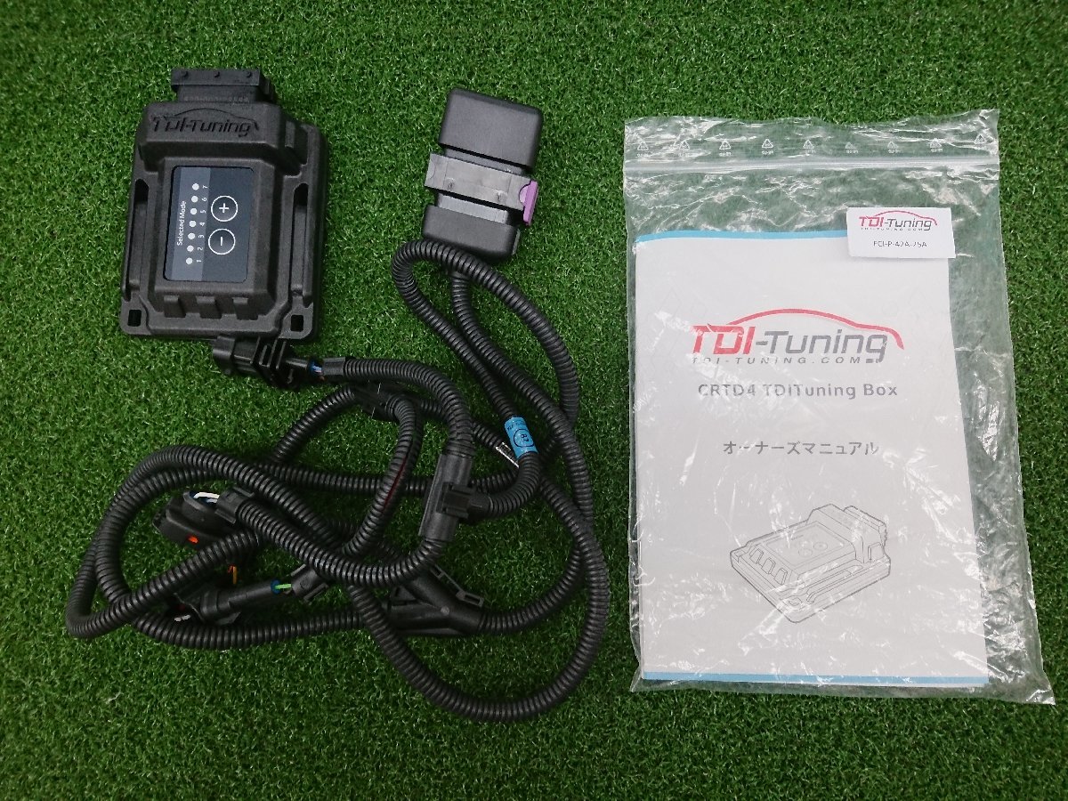 ヤフオク! -「tdi tuning crtd4」の落札相場・落札価格