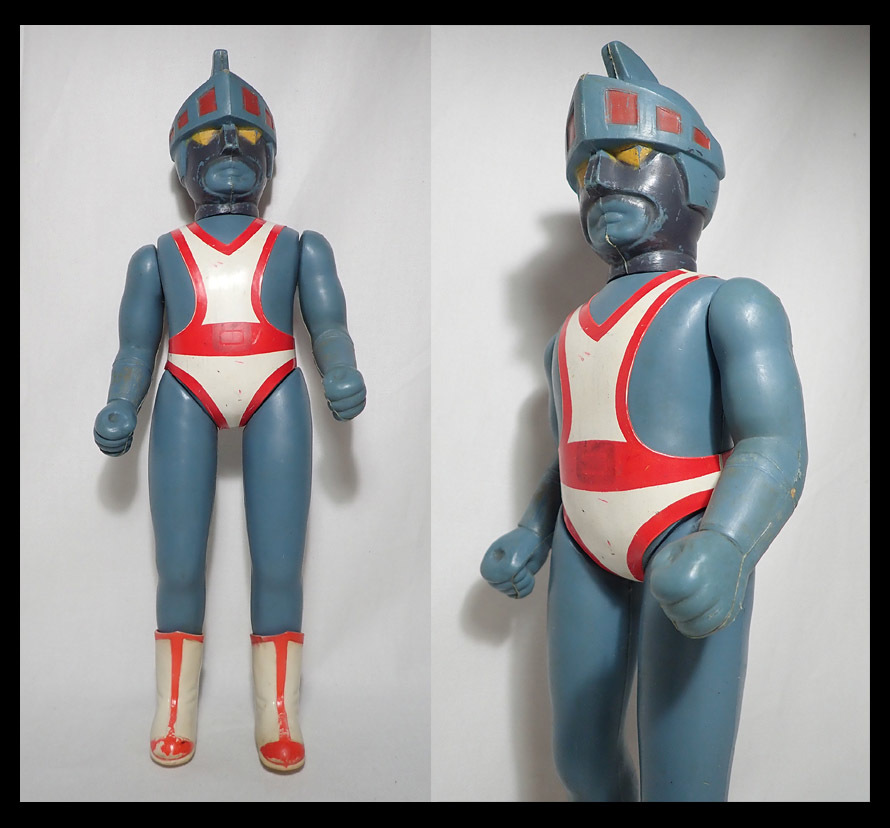 ヤフオク! -「シルバー-仮面」(ソフビ) (ビンテージ)の落札相場・落札価格