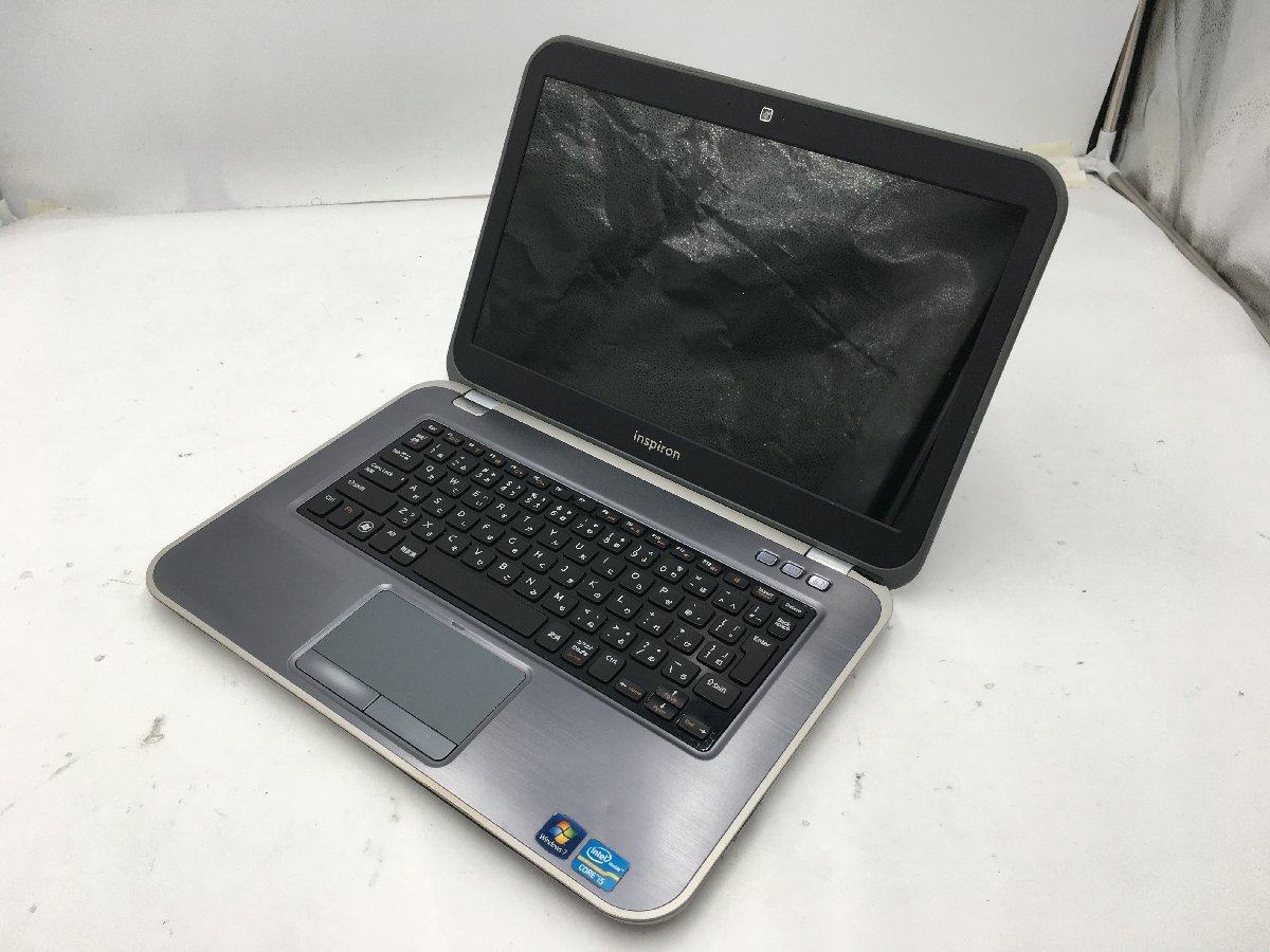 ヤフオク! -「dell inspiron 14z」(デル) (ノートブック、ノート