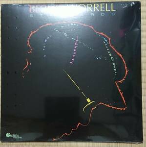 Burnie Worrell/Standards Record LP P-funk スタンダードカバー