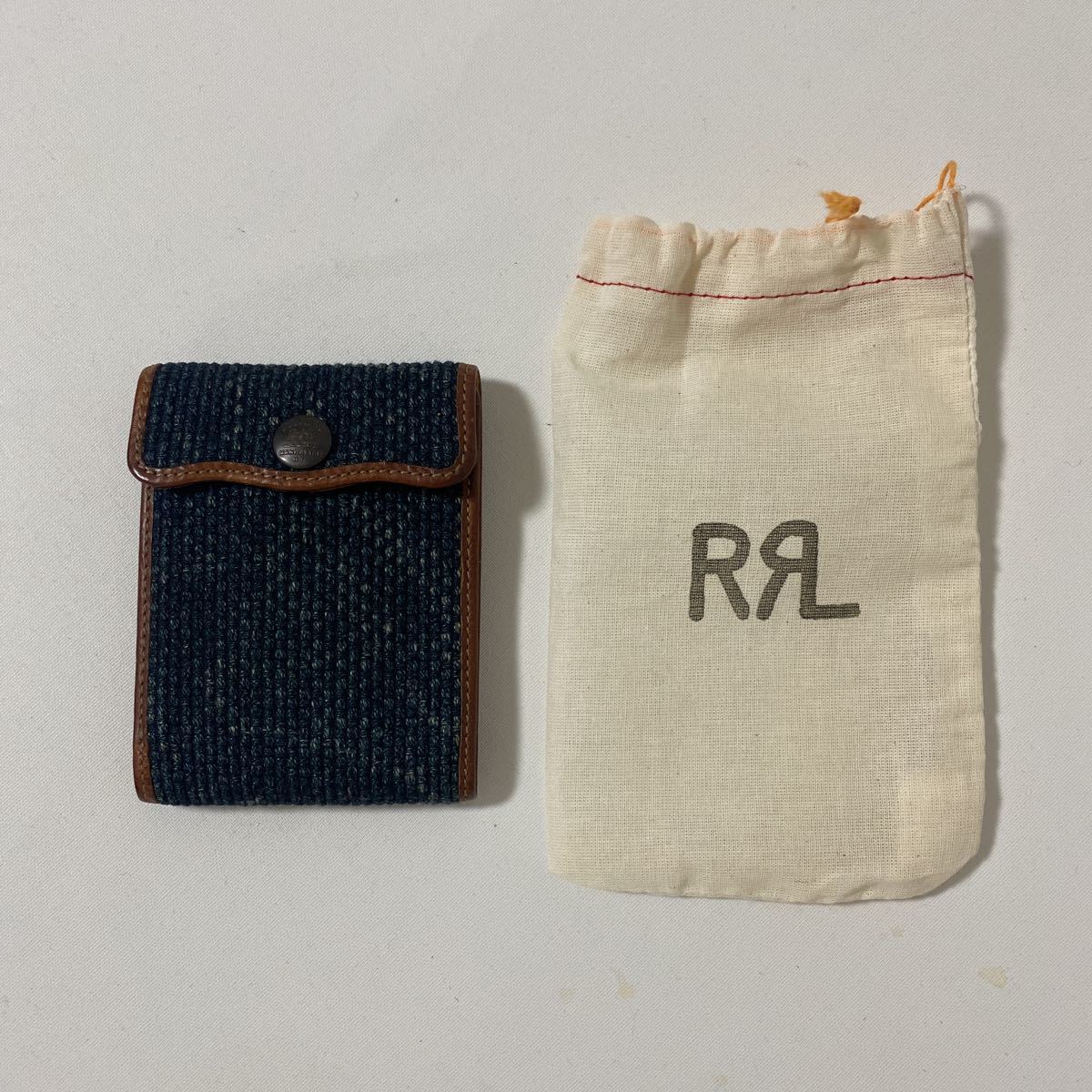 ヤフオク! -「ダブルアールエル rrl 財布」(RRL) (た/ち/つ)の落札相場