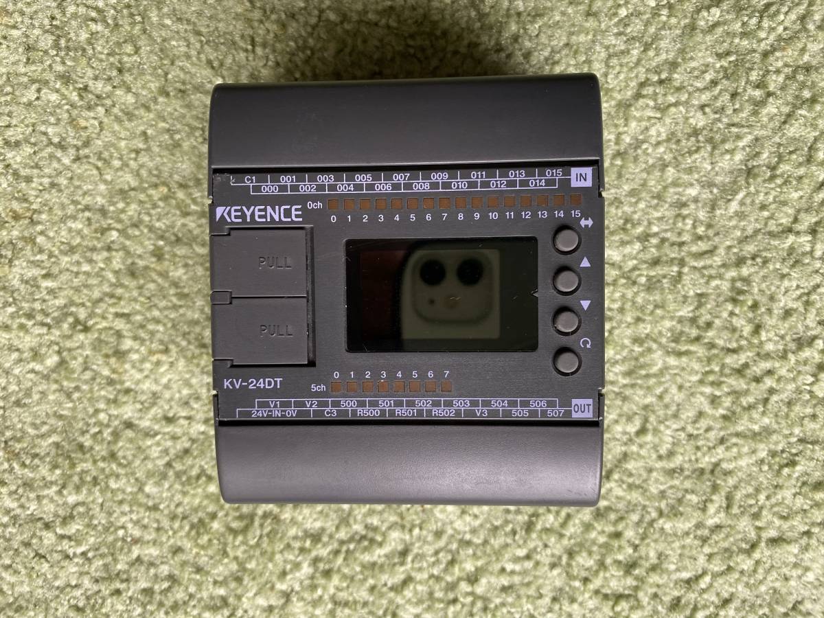 2023年最新】ヤフオク! -キーエンス plc シーケンサの中古品・新品・未