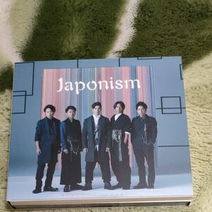 Japonism 【初回限定盤】 (DVD付)