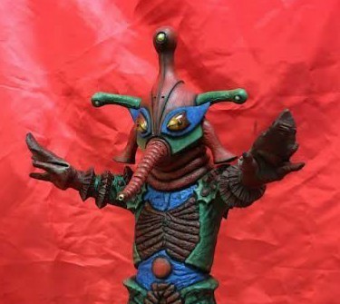 値引きする GORT 虹怪獣カイテイガガン ガレージキット - sco.med.br