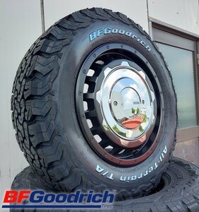 フォレスター SG/SH アウトバック エクシーガ LEXXEL SwaGGer BF Goodrich ALLTERRAIN KO2 225/70R16 215/70R16 タイヤホイール 16インチ